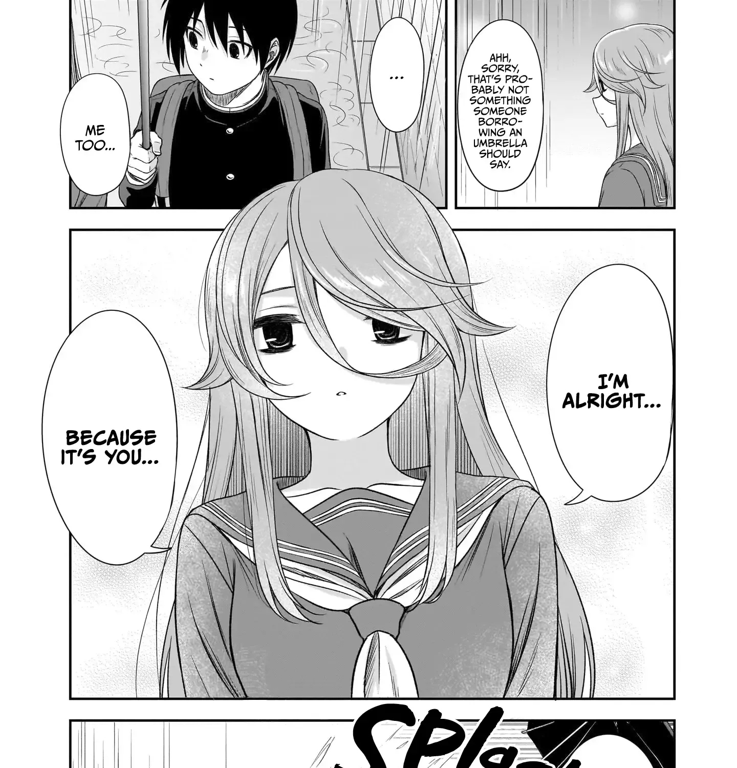 Kurai Anoko to Shitai koto Zinmanga X Chapter 41 Page 21