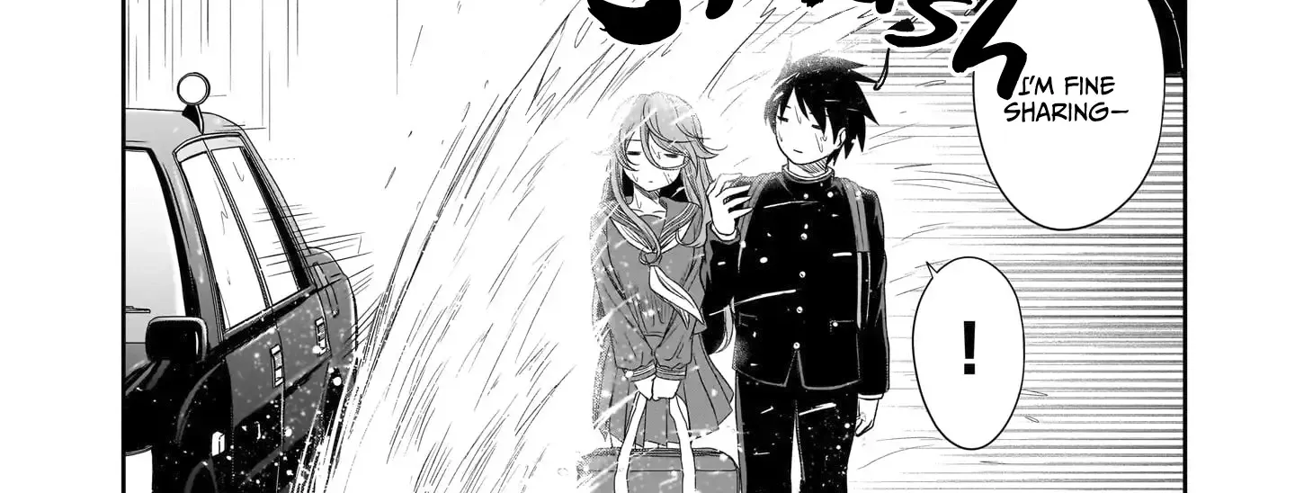 Kurai Anoko to Shitai koto Zinmanga X Chapter 41 Page 22