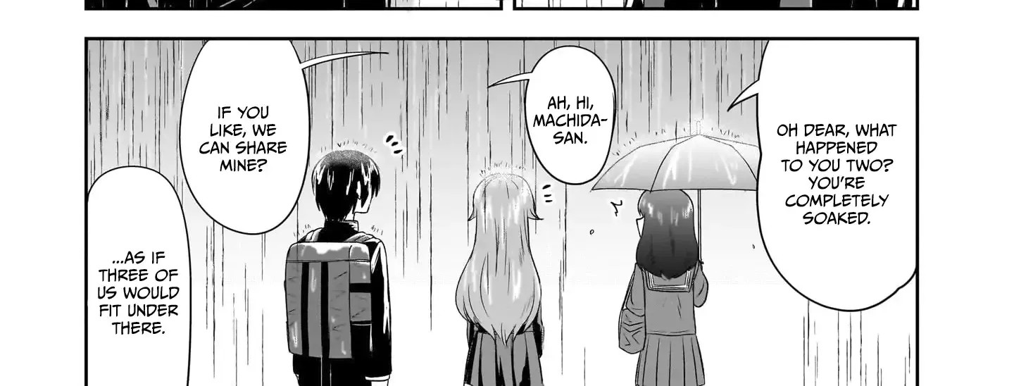 Kurai Anoko to Shitai koto Zinmanga X Chapter 41 Page 24