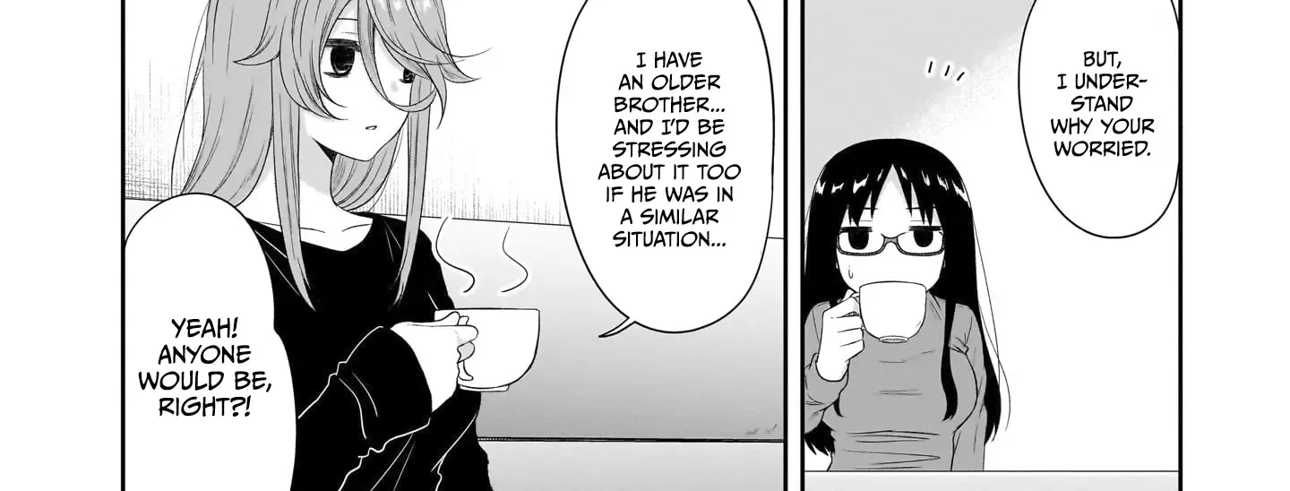 Kurai Anoko to Shitai koto Zinmanga X Chapter 40 Page 5