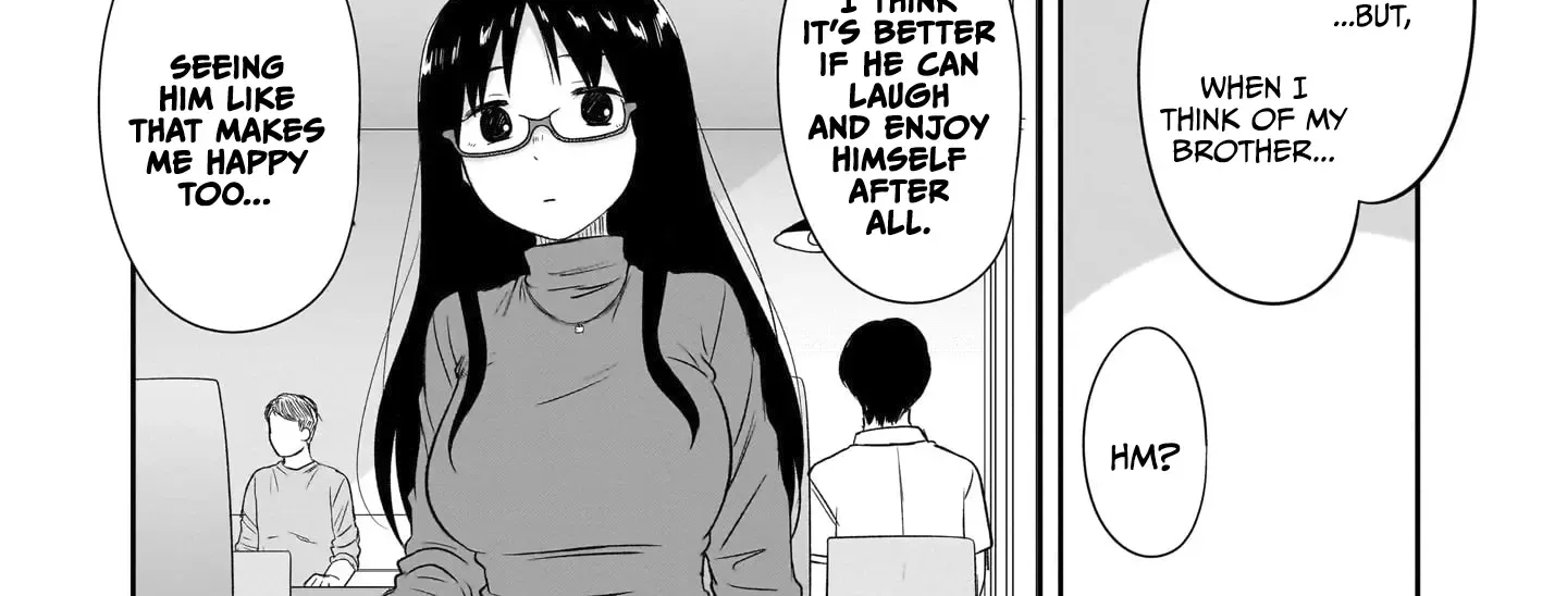 Kurai Anoko to Shitai koto Zinmanga X Chapter 40 Page 7