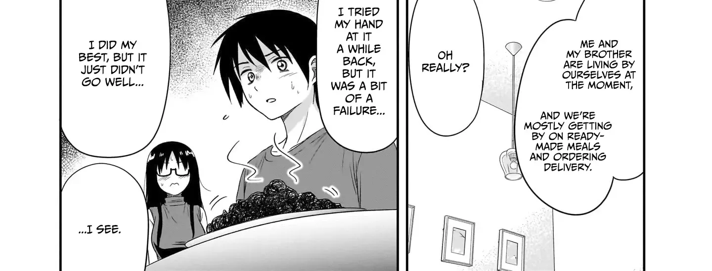 Kurai Anoko to Shitai koto Zinmanga X Chapter 40 Page 15