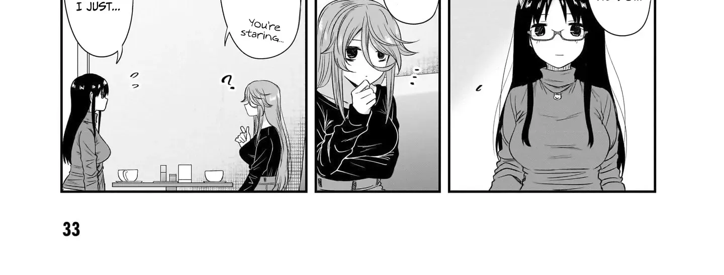 Kurai Anoko to Shitai koto Zinmanga X Chapter 40 Page 19