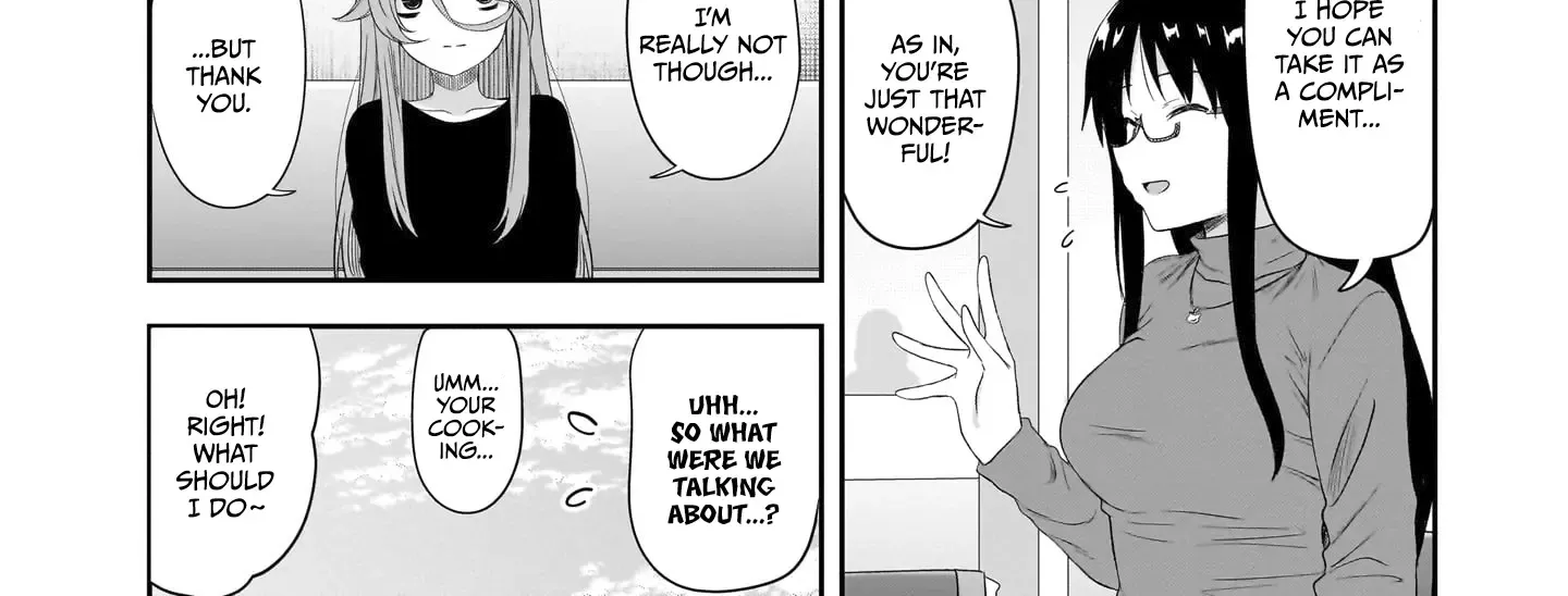 Kurai Anoko to Shitai koto Zinmanga X Chapter 40 Page 21