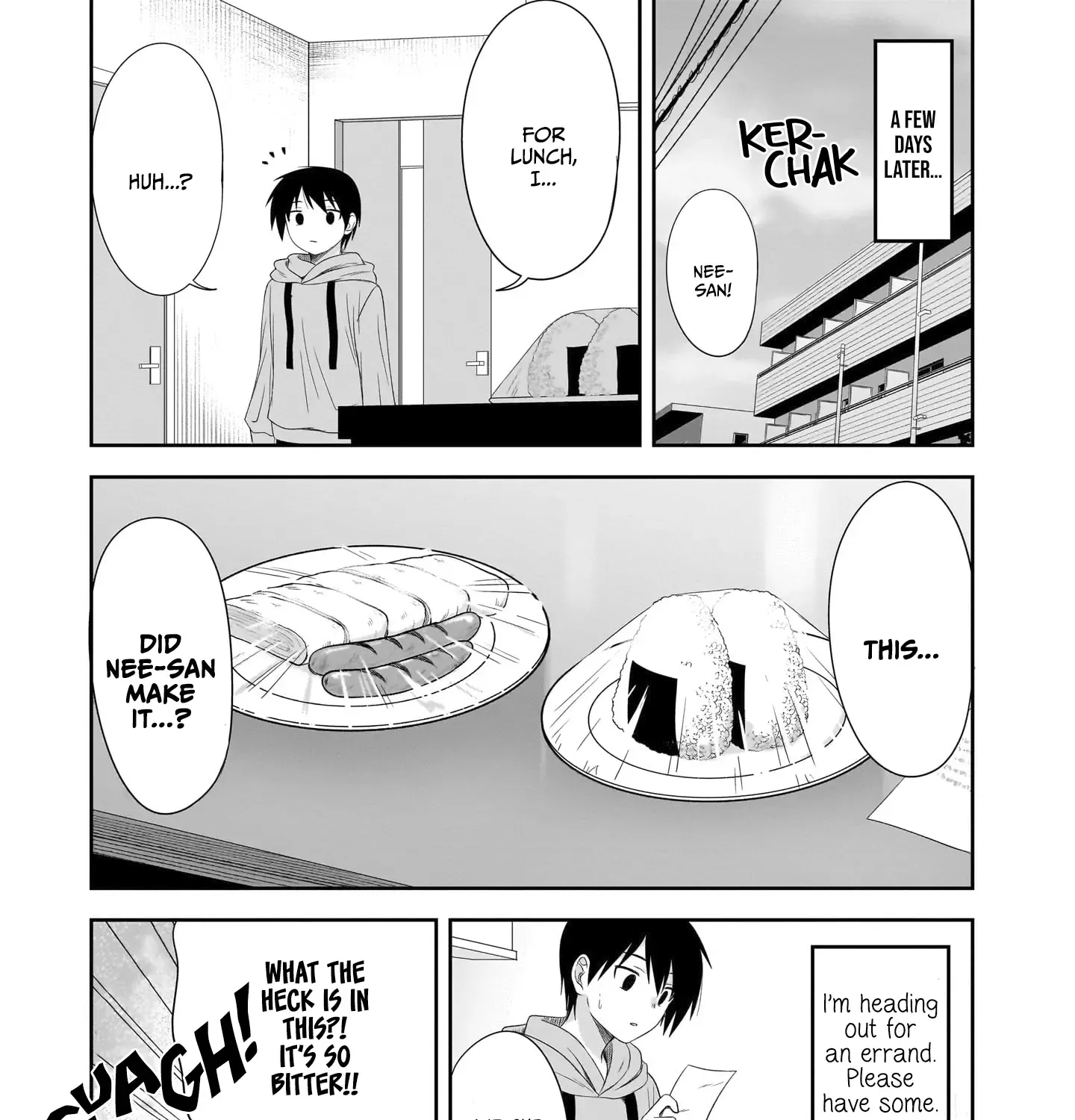 Kurai Anoko to Shitai koto Zinmanga X Chapter 40 Page 22