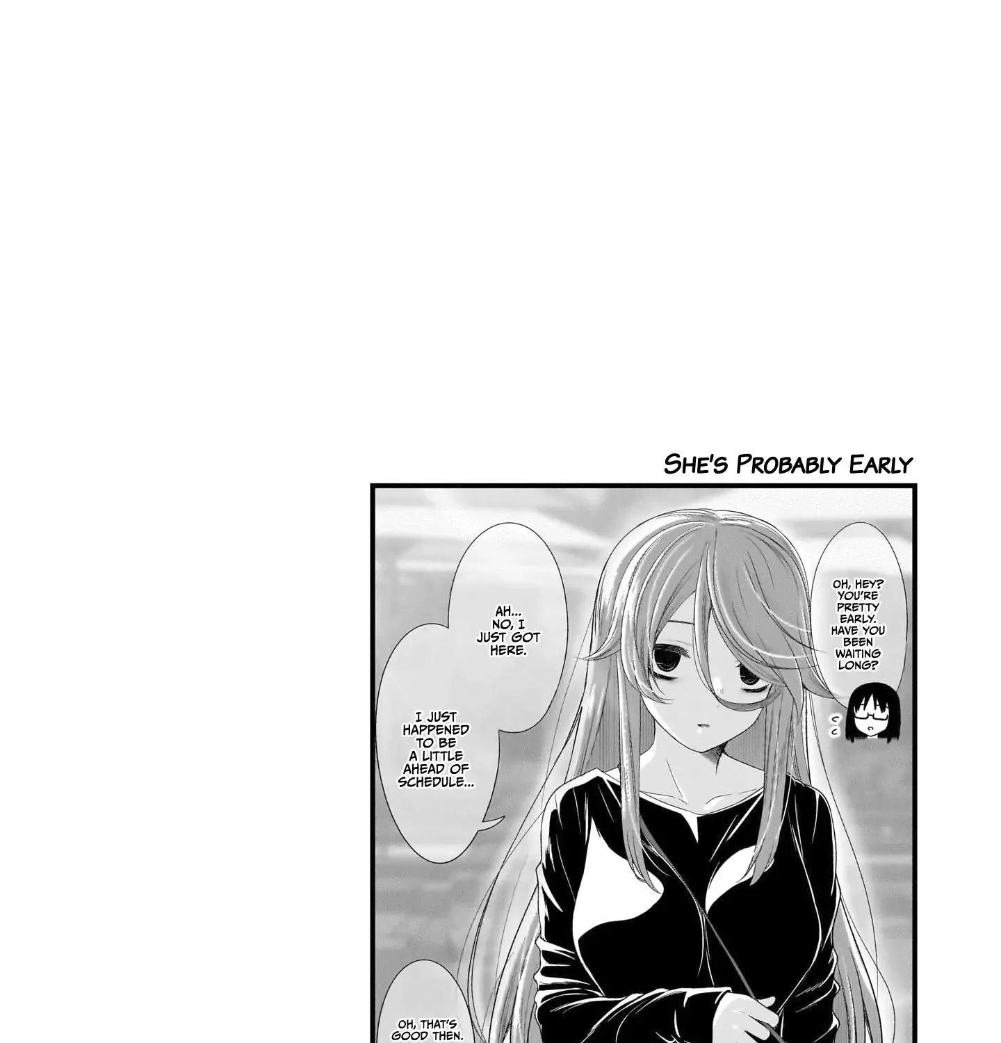 Kurai Anoko to Shitai koto Zinmanga X Chapter 40 Page 24