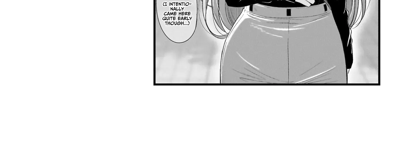 Kurai Anoko to Shitai koto Zinmanga X Chapter 40 Page 25