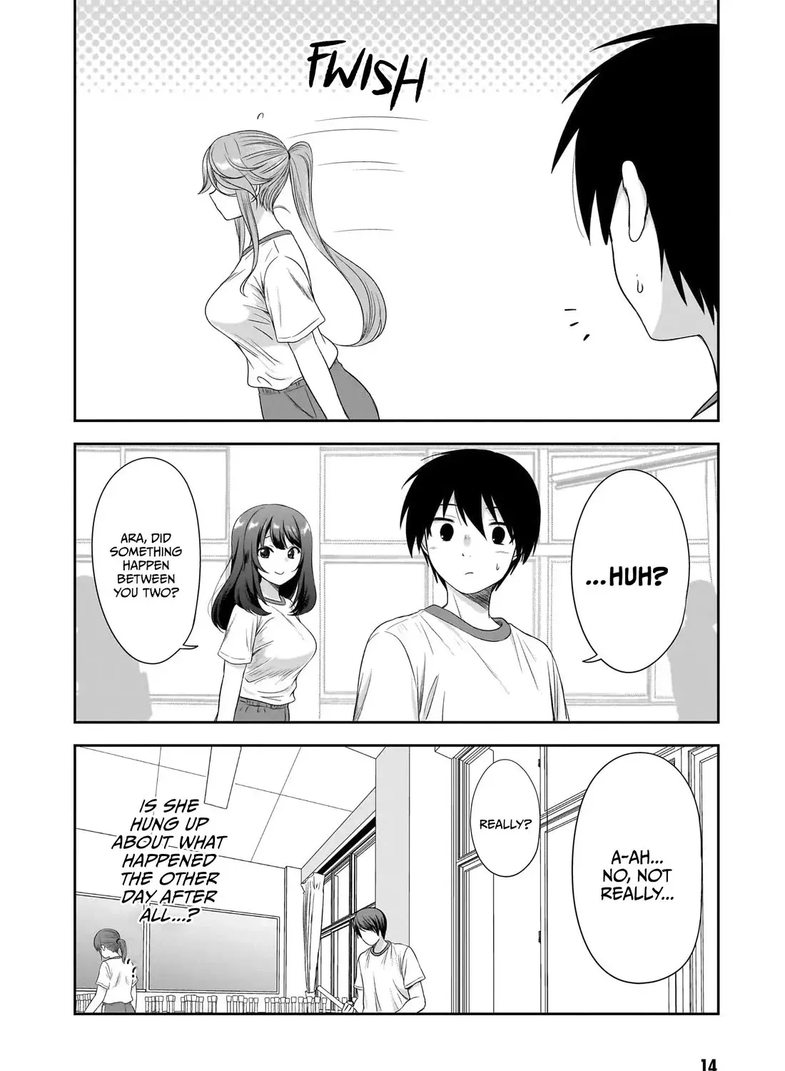 Kurai Anoko to Shitai koto Zinmanga X Chapter 39 Page 4