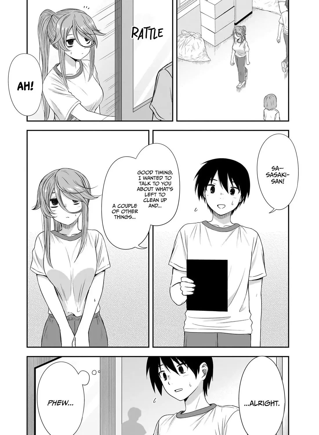 Kurai Anoko to Shitai koto Zinmanga X Chapter 39 Page 6