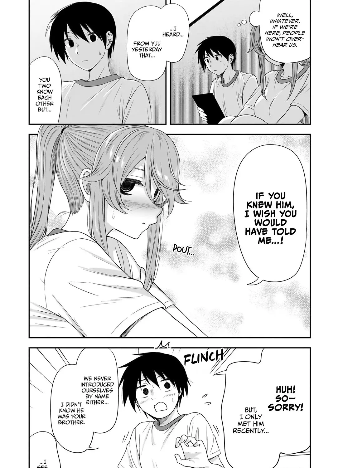 Kurai Anoko to Shitai koto Zinmanga X Chapter 39 Page 10