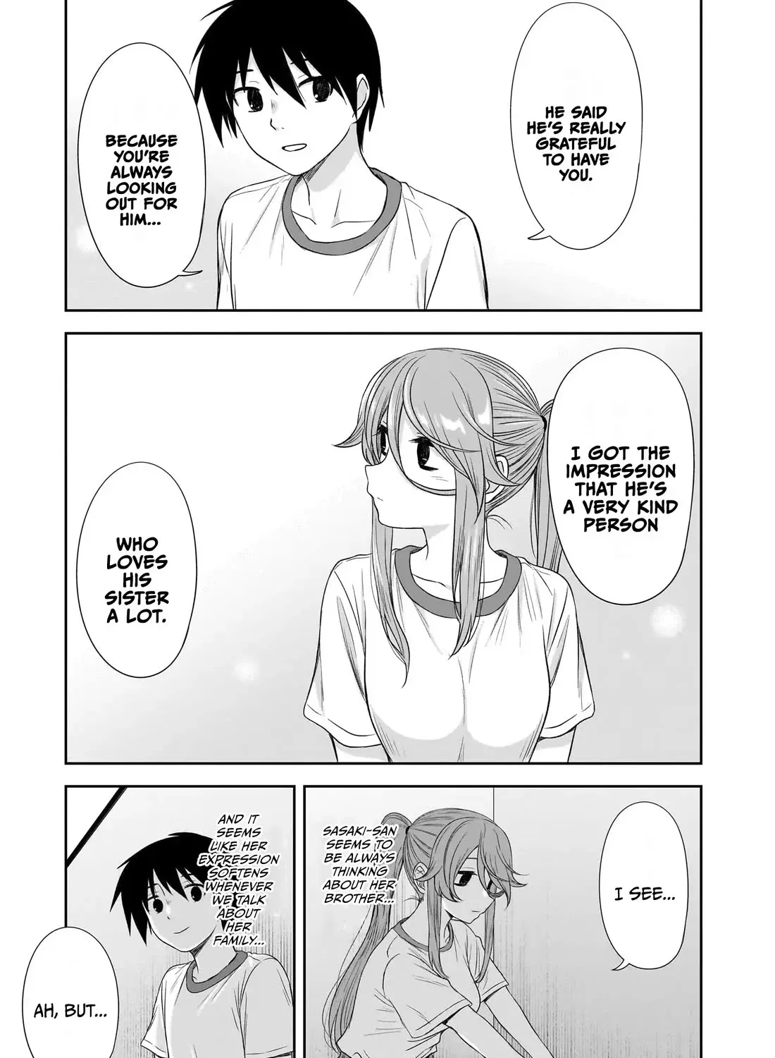 Kurai Anoko to Shitai koto Zinmanga X Chapter 39 Page 14