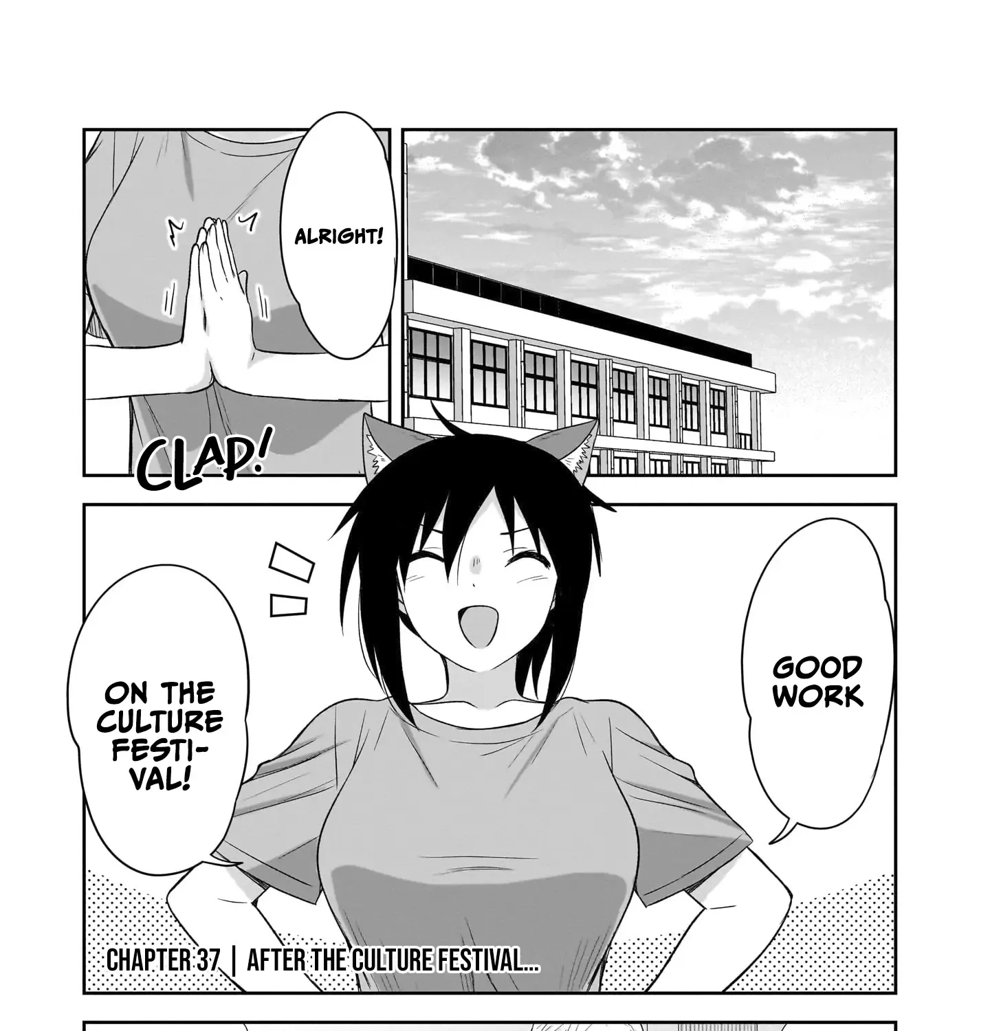 Kurai Anoko to Shitai koto Zinmanga X Chapter 37 Page 2