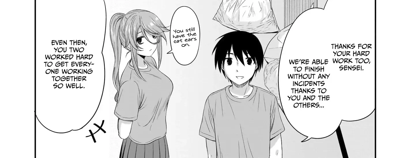 Kurai Anoko to Shitai koto Zinmanga X Chapter 37 Page 3