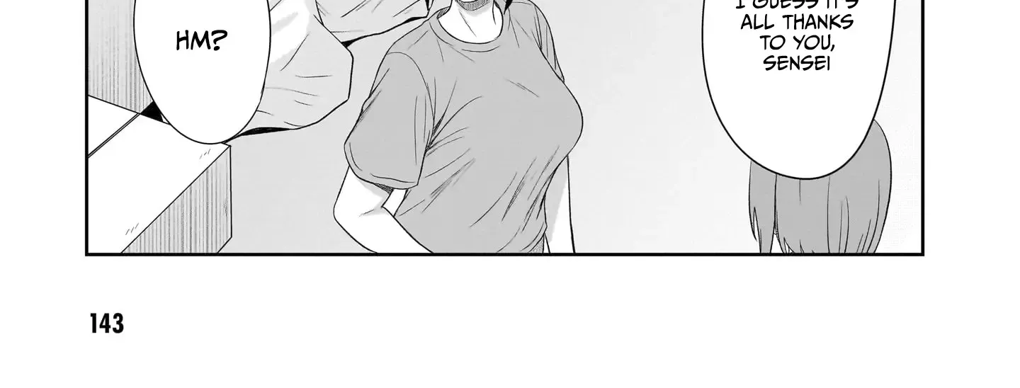Kurai Anoko to Shitai koto Zinmanga X Chapter 37 Page 11