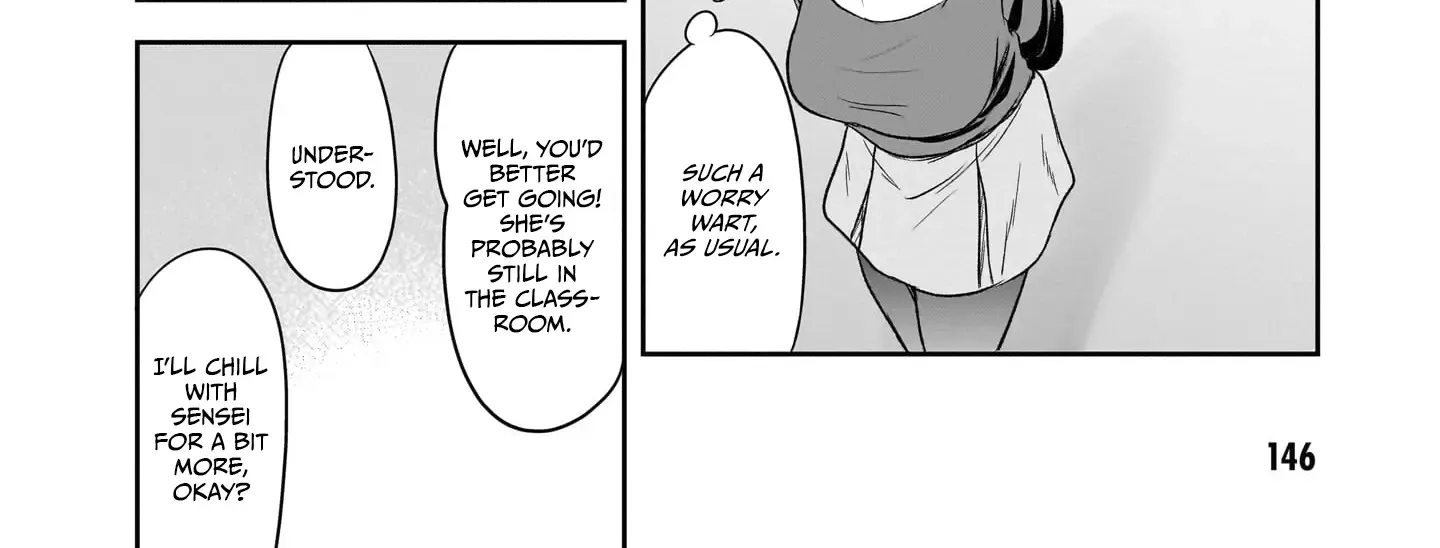 Kurai Anoko to Shitai koto Zinmanga X Chapter 37 Page 17