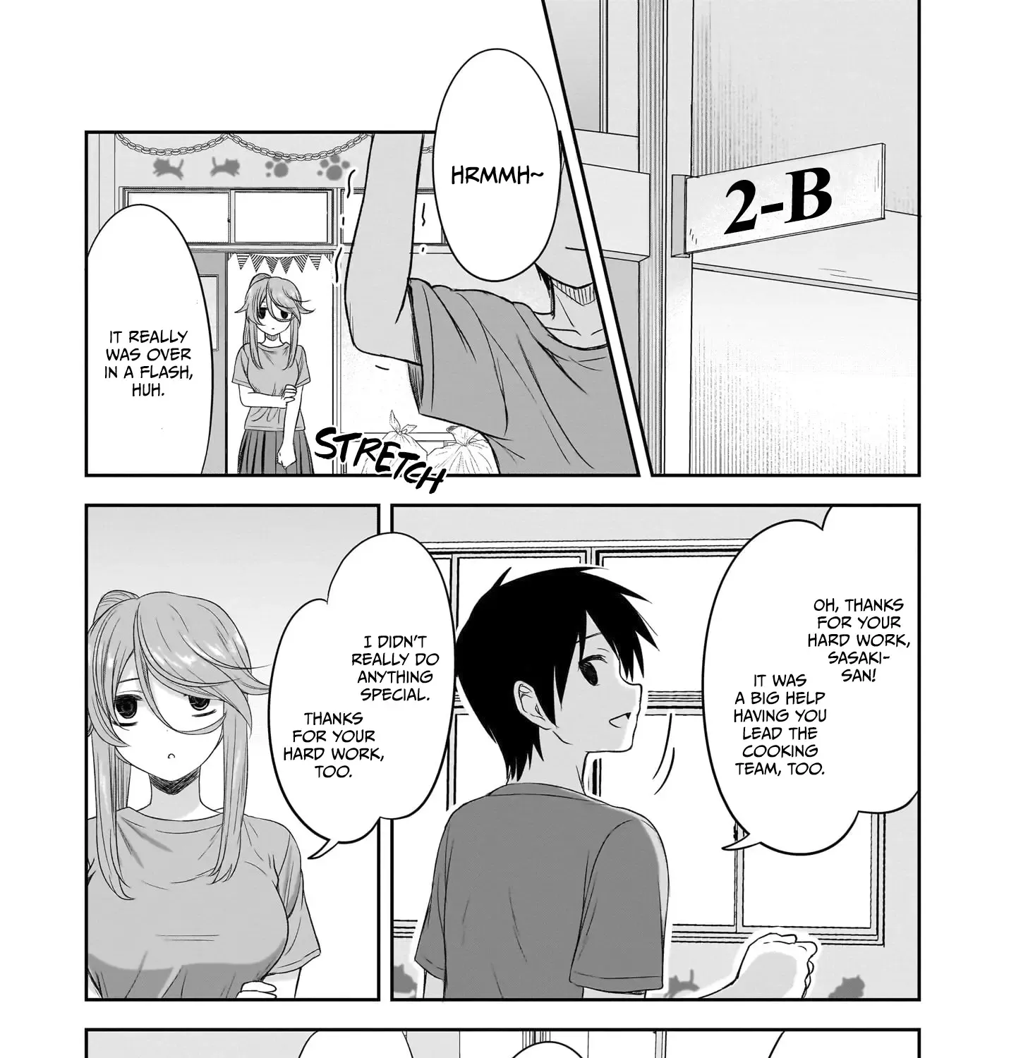 Kurai Anoko to Shitai koto Zinmanga X Chapter 37 Page 18