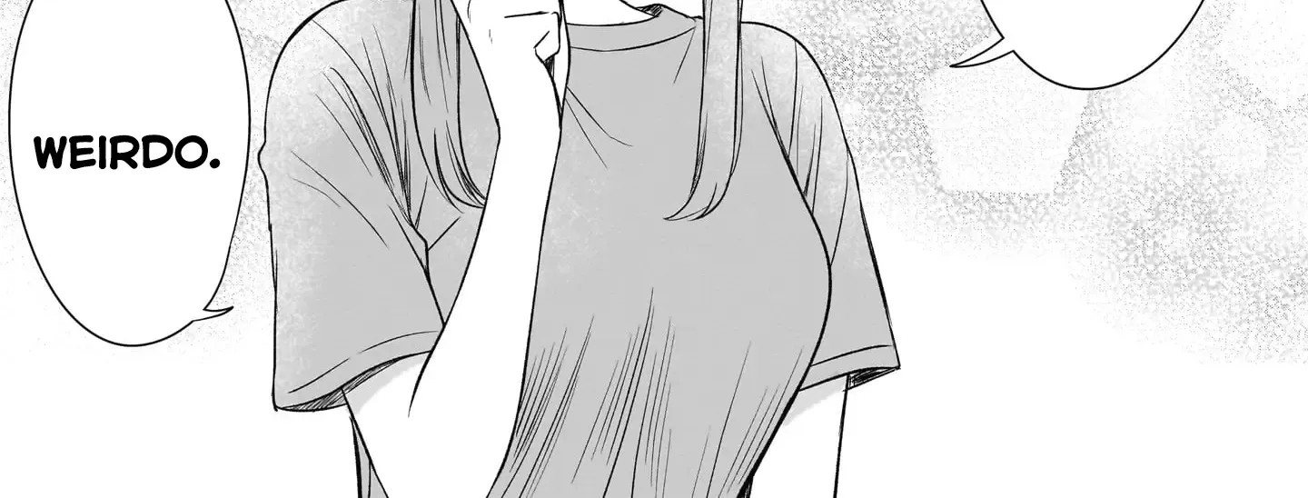 Kurai Anoko to Shitai koto Zinmanga X Chapter 37 Page 21