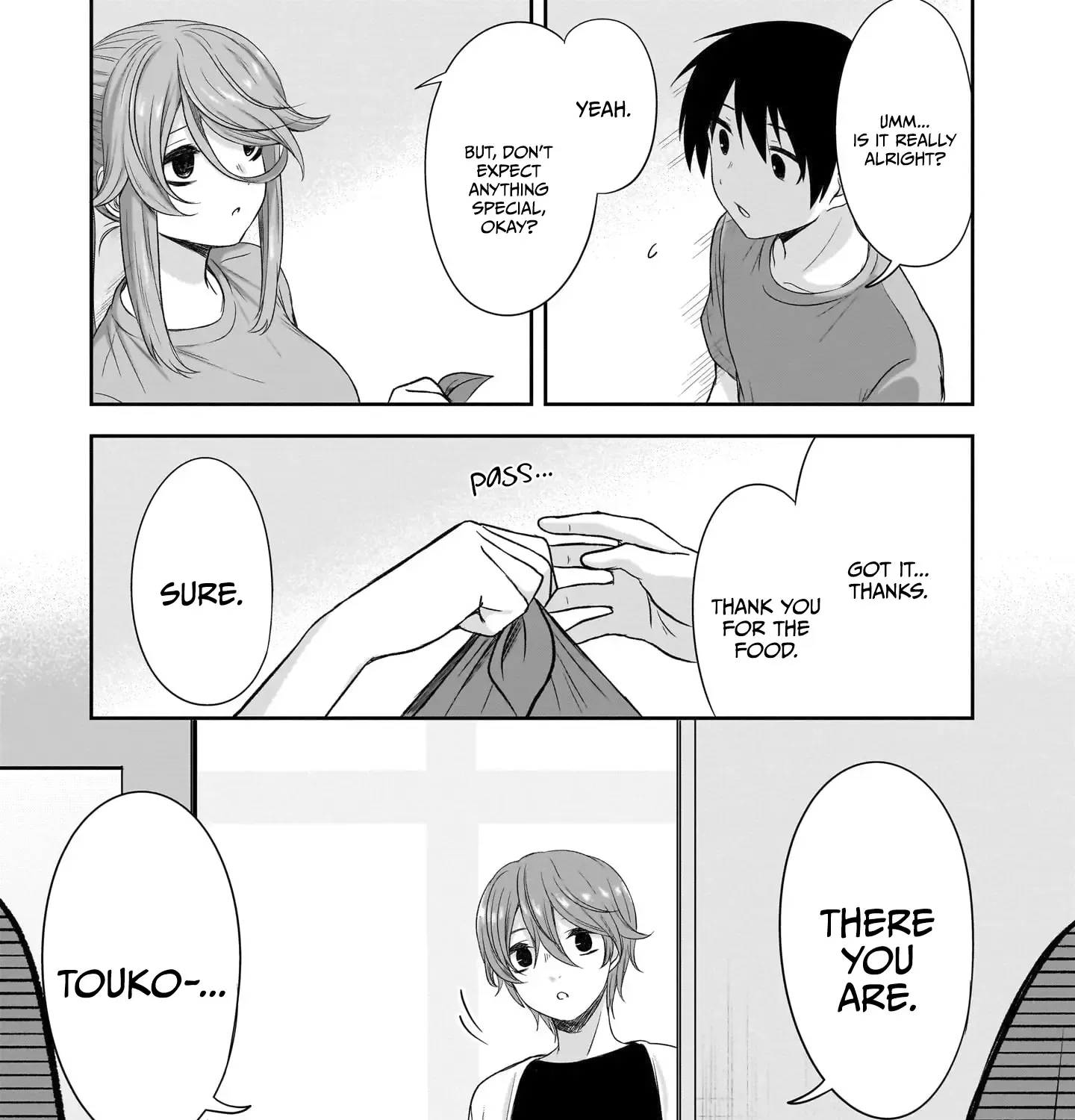 Kurai Anoko to Shitai koto Zinmanga X Chapter 37 Page 26