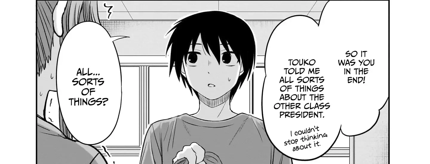 Kurai Anoko to Shitai koto Zinmanga X Chapter 37 Page 31