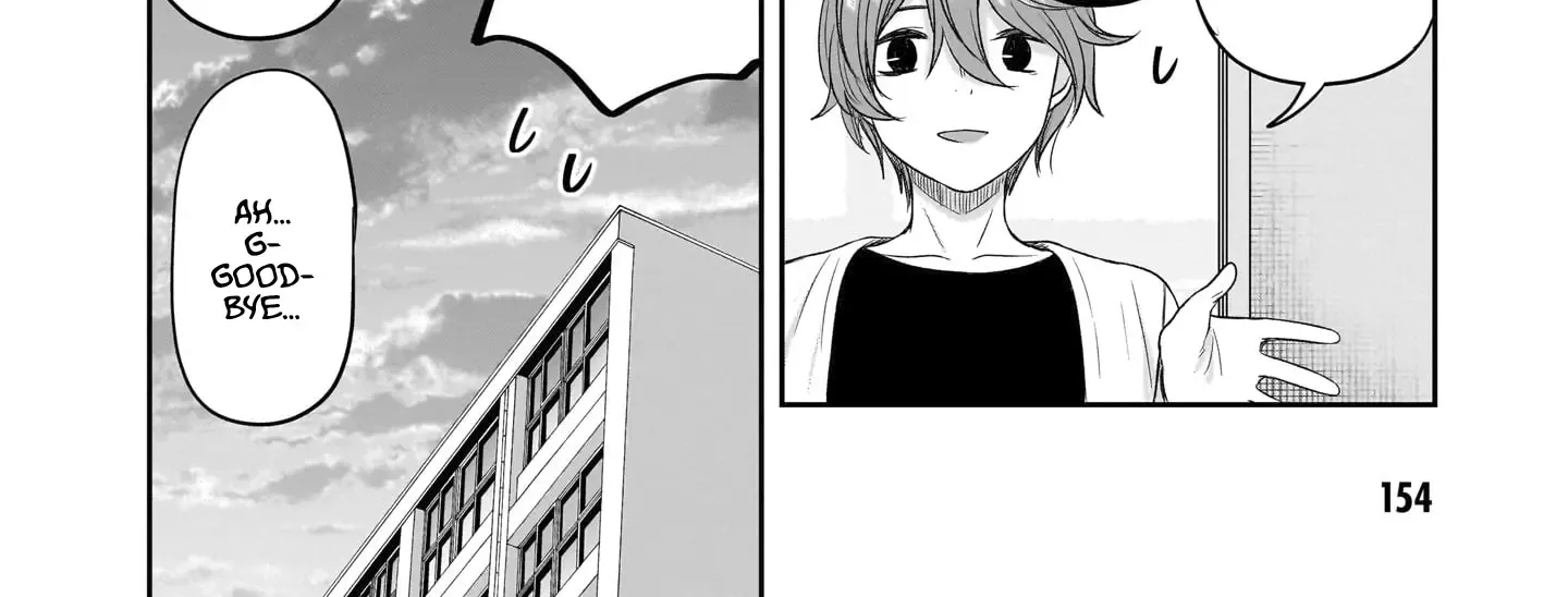 Kurai Anoko to Shitai koto Zinmanga X Chapter 37 Page 33