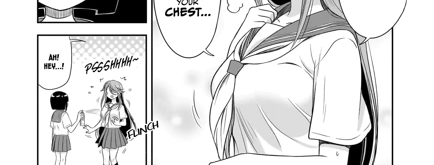 Kurai Anoko to Shitai koto Zinmanga X Chapter 37 Page 35