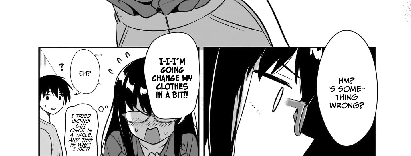 Kurai Anoko to Shitai koto Zinmanga X Chapter 37 Page 37