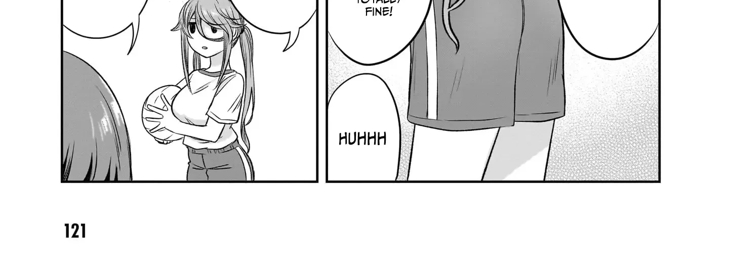 Kurai Anoko to Shitai koto Zinmanga X Chapter 35 Page 15