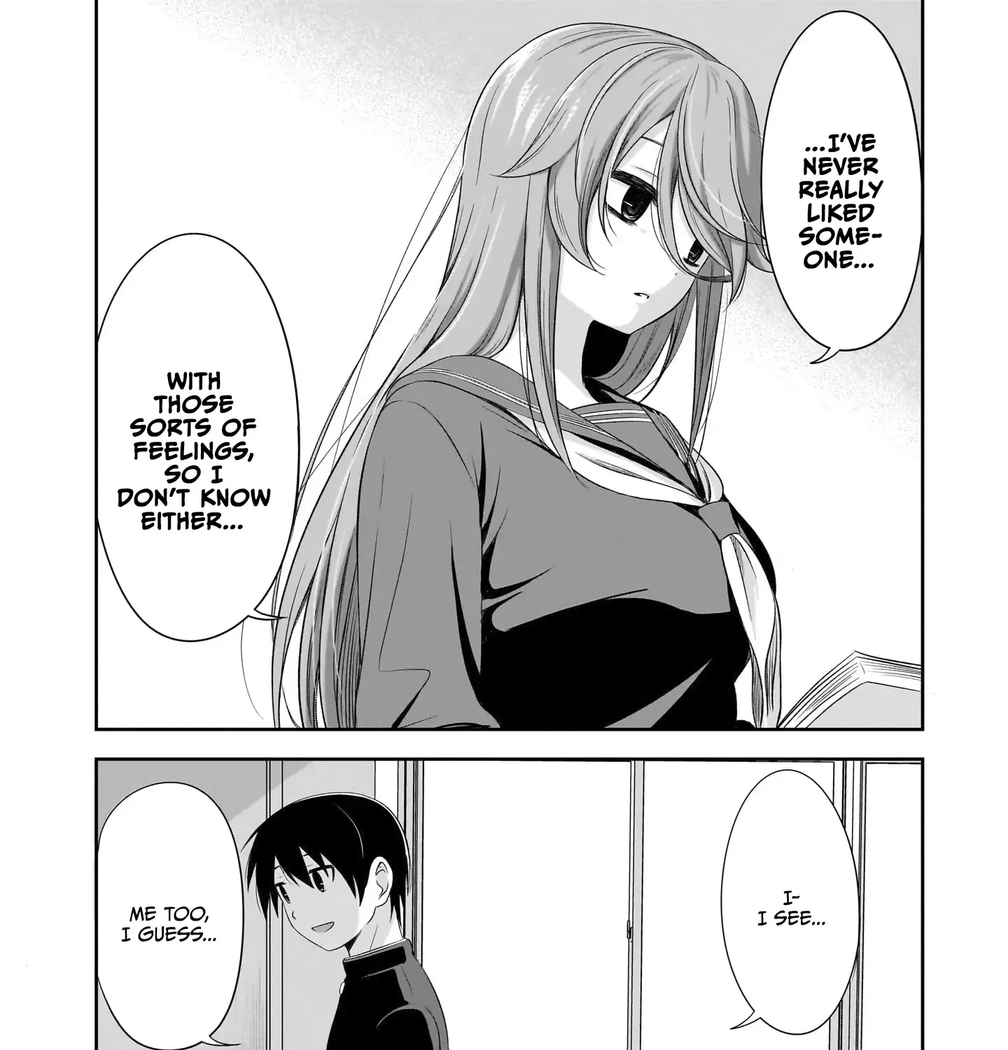Kurai Anoko to Shitai koto Zinmanga X Chapter 33 Page 12