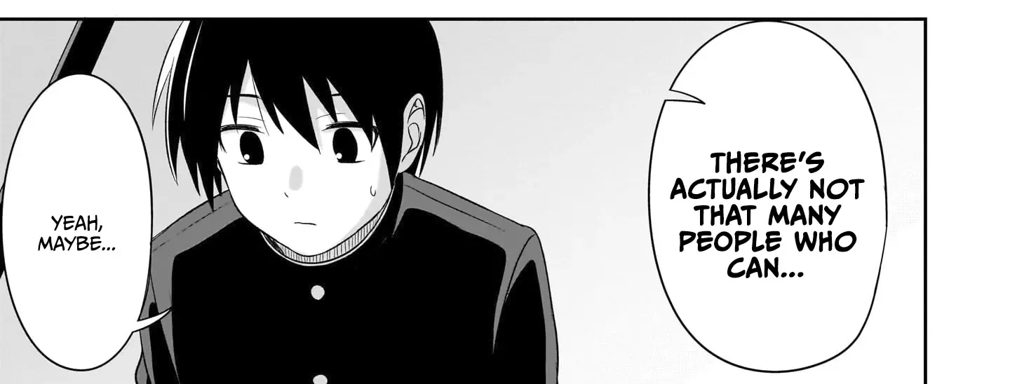 Kurai Anoko to Shitai koto Zinmanga X Chapter 33 Page 15