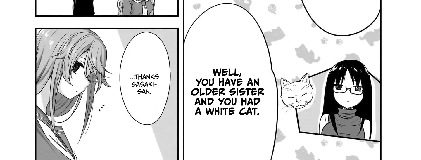 Kurai Anoko to Shitai koto Zinmanga X Chapter 33 Page 19