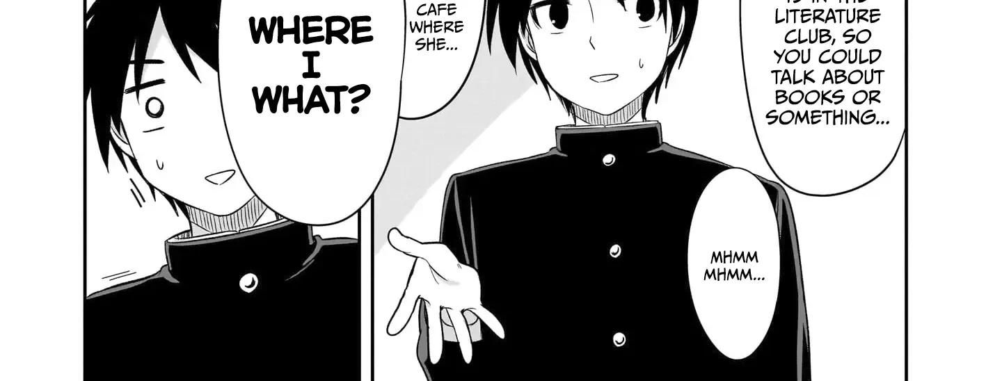 Kurai Anoko to Shitai koto Zinmanga X Chapter 33 Page 23