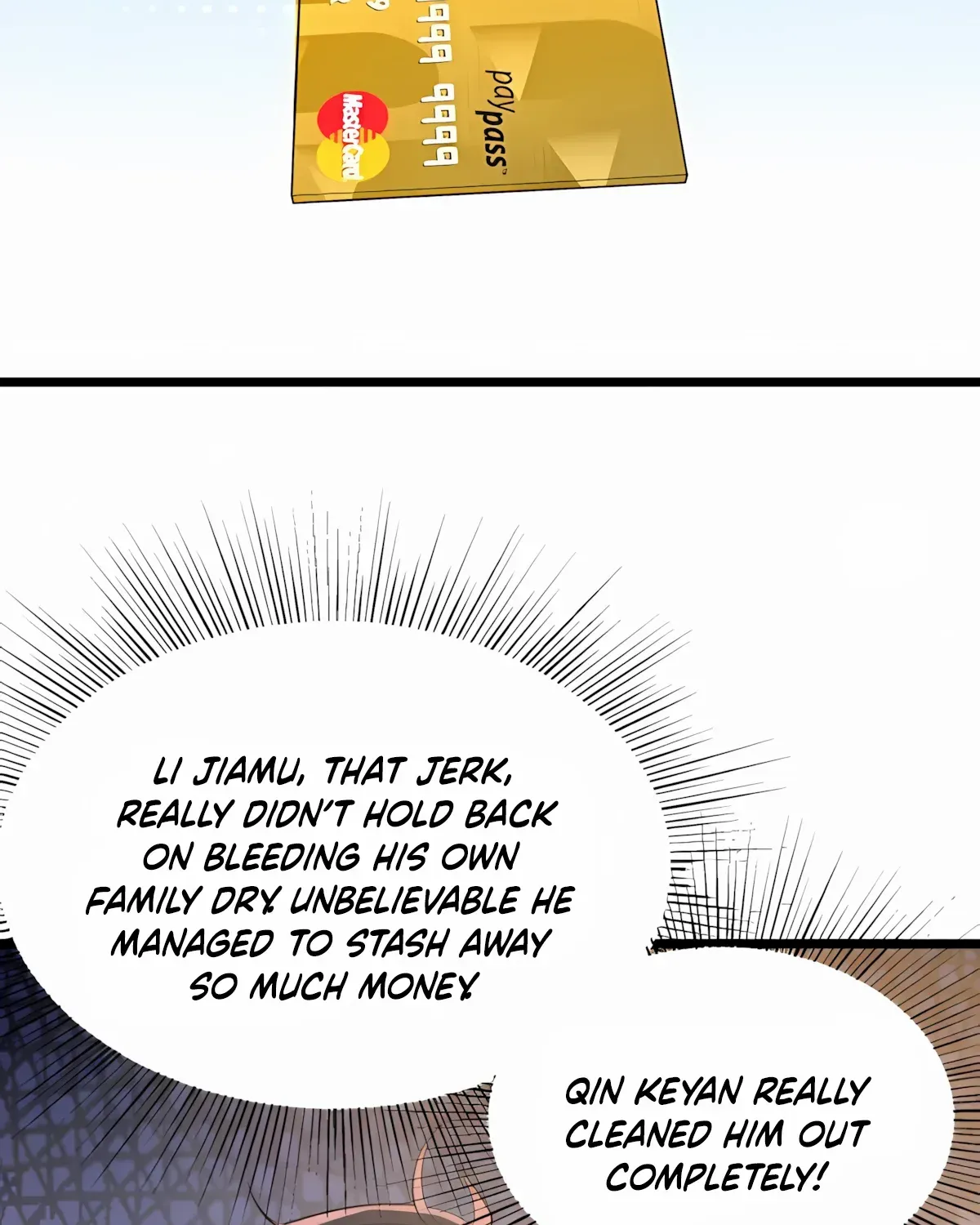I Have 90 Billion Licking Gold Zinmanga X Chapter 449 Page 6