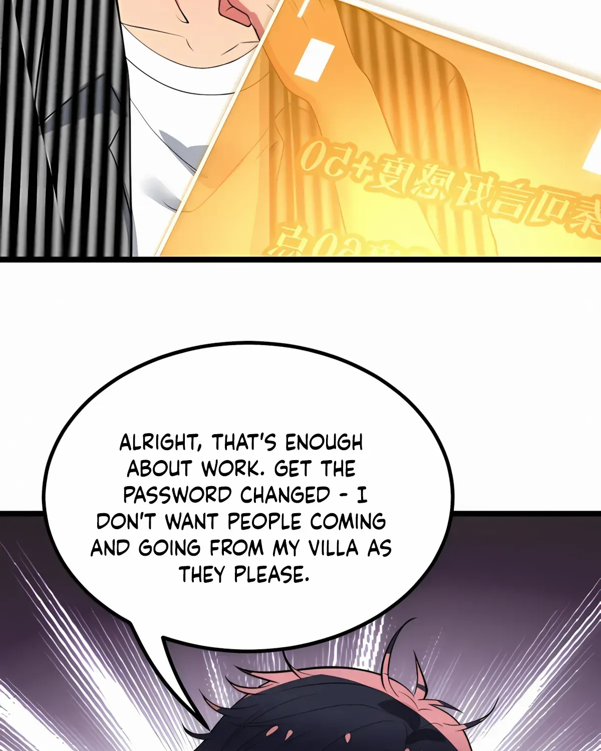 I Have 90 Billion Licking Gold Zinmanga X Chapter 449 Page 21