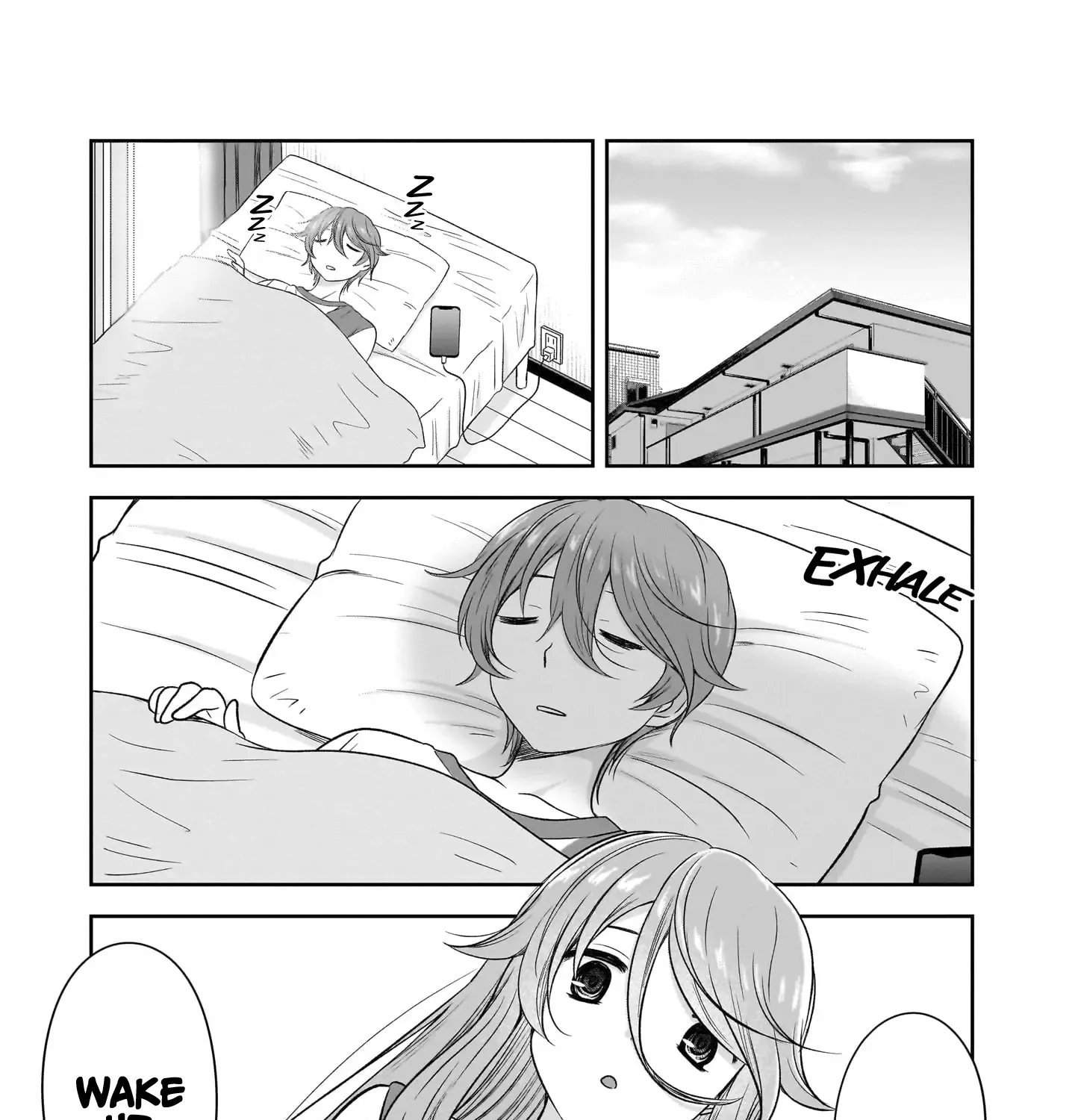 Kurai Anoko to Shitai koto Zinmanga X Chapter 32 Page 2