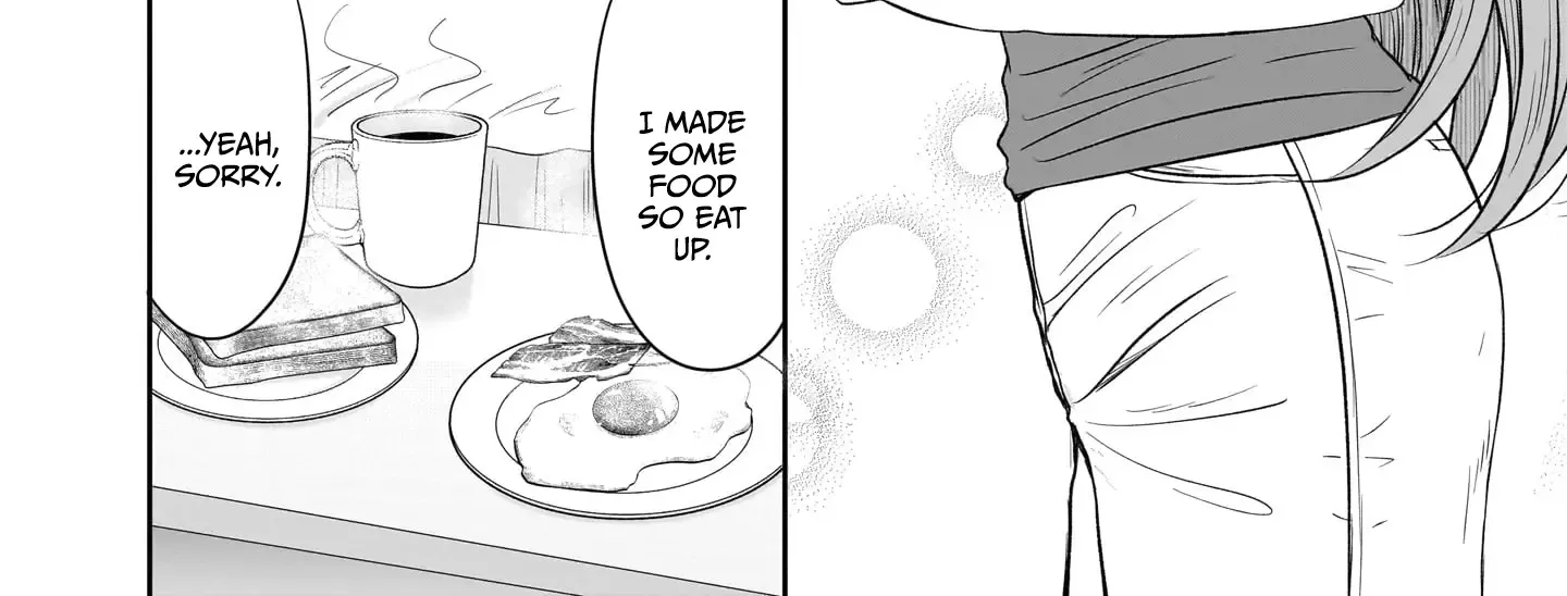 Kurai Anoko to Shitai koto Zinmanga X Chapter 32 Page 5