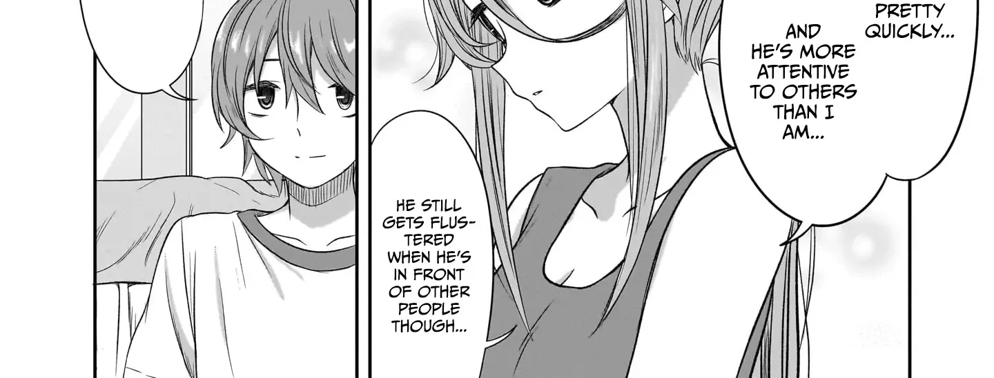 Kurai Anoko to Shitai koto Zinmanga X Chapter 32 Page 17