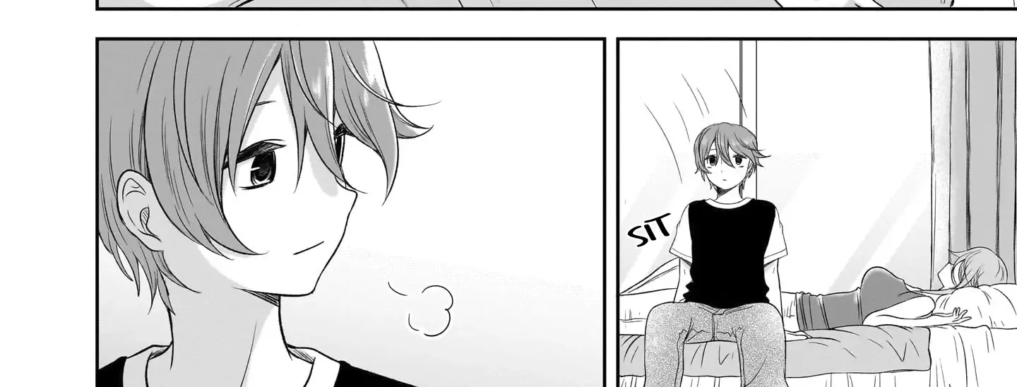 Kurai Anoko to Shitai koto Zinmanga X Chapter 32 Page 21