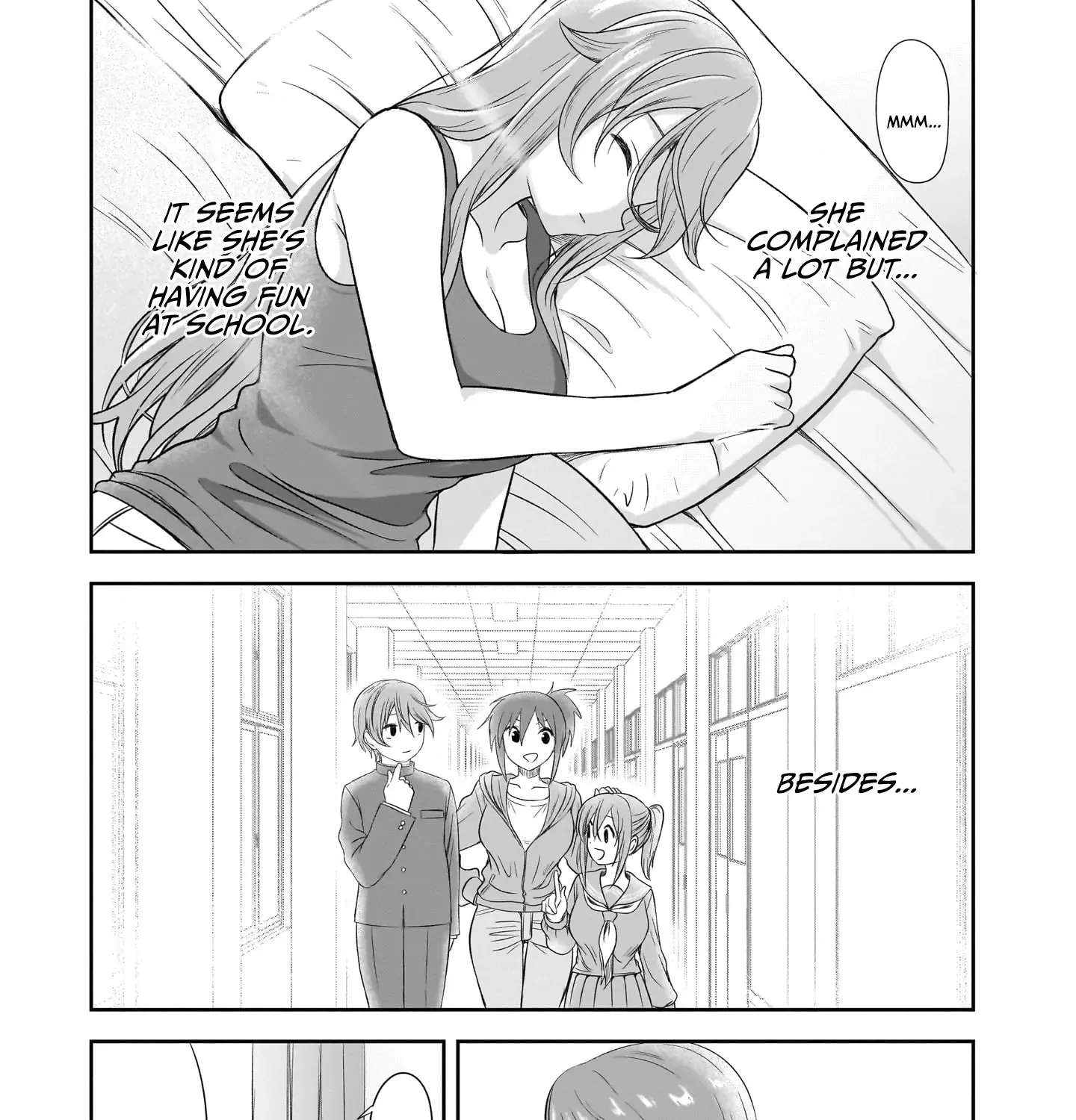Kurai Anoko to Shitai koto Zinmanga X Chapter 32 Page 22