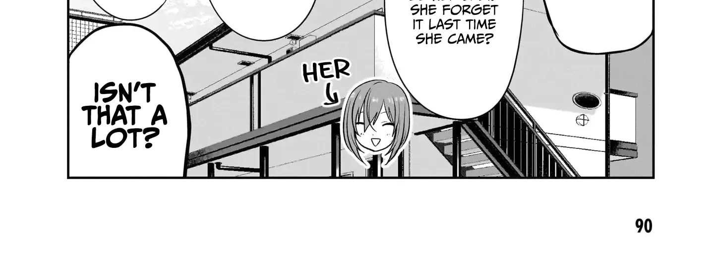 Kurai Anoko to Shitai koto Zinmanga X Chapter 32 Page 25