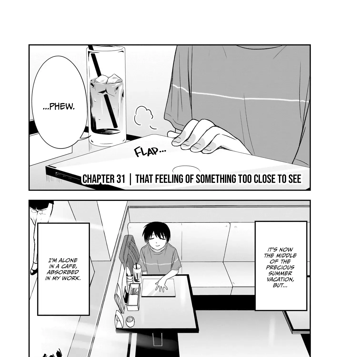 Kurai Anoko to Shitai koto Zinmanga X Chapter 31 Page 2