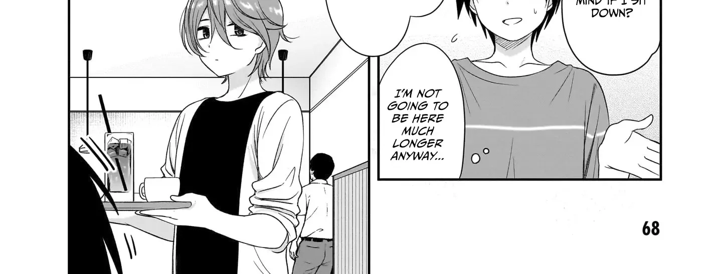 Kurai Anoko to Shitai koto Zinmanga X Chapter 31 Page 5