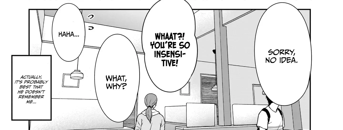 Kurai Anoko to Shitai koto Zinmanga X Chapter 31 Page 7