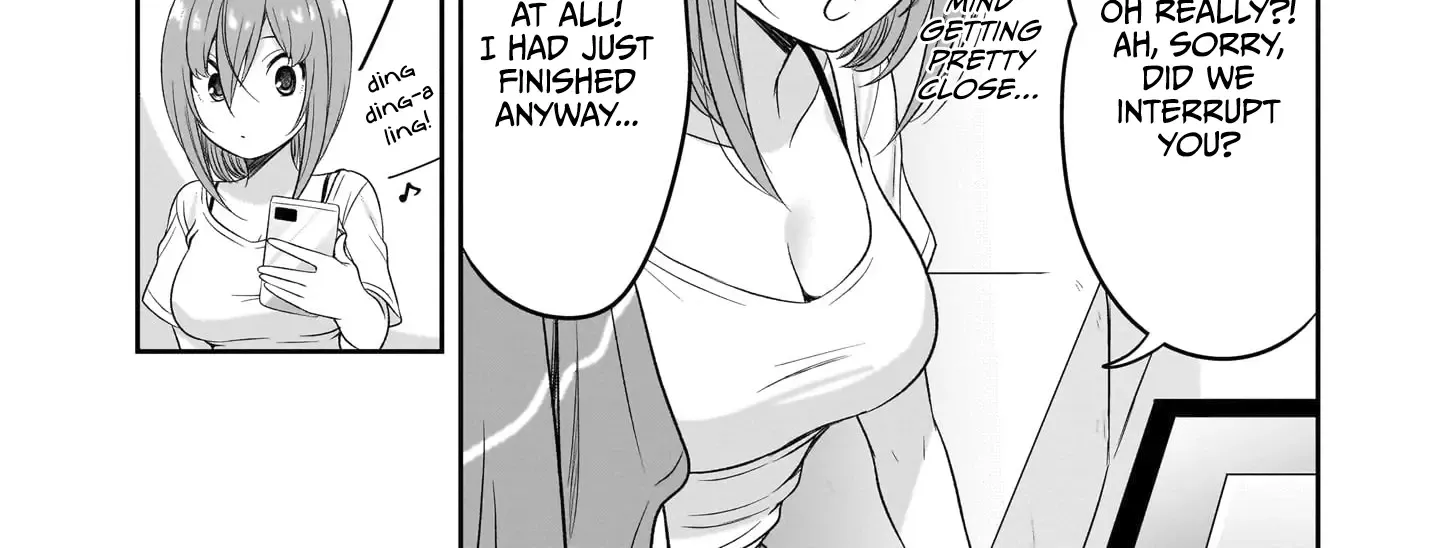 Kurai Anoko to Shitai koto Zinmanga X Chapter 31 Page 9