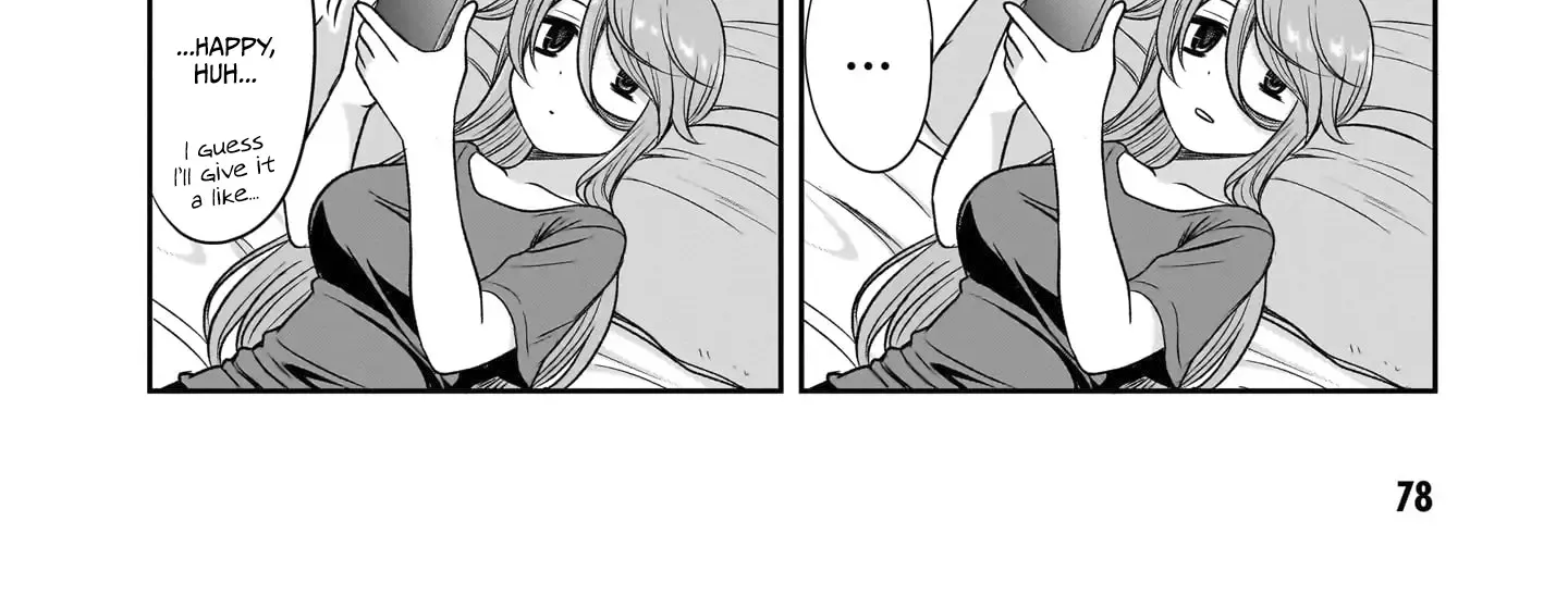 Kurai Anoko to Shitai koto Zinmanga X Chapter 31 Page 25