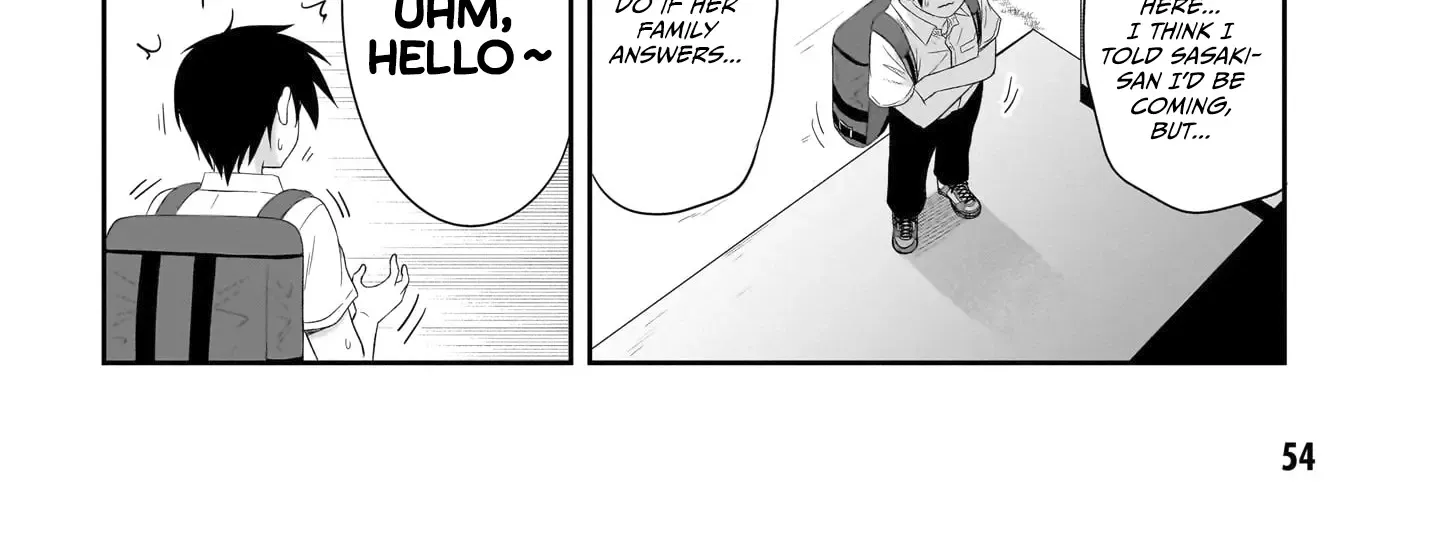 Kurai Anoko to Shitai koto Zinmanga X Chapter 30 Page 5