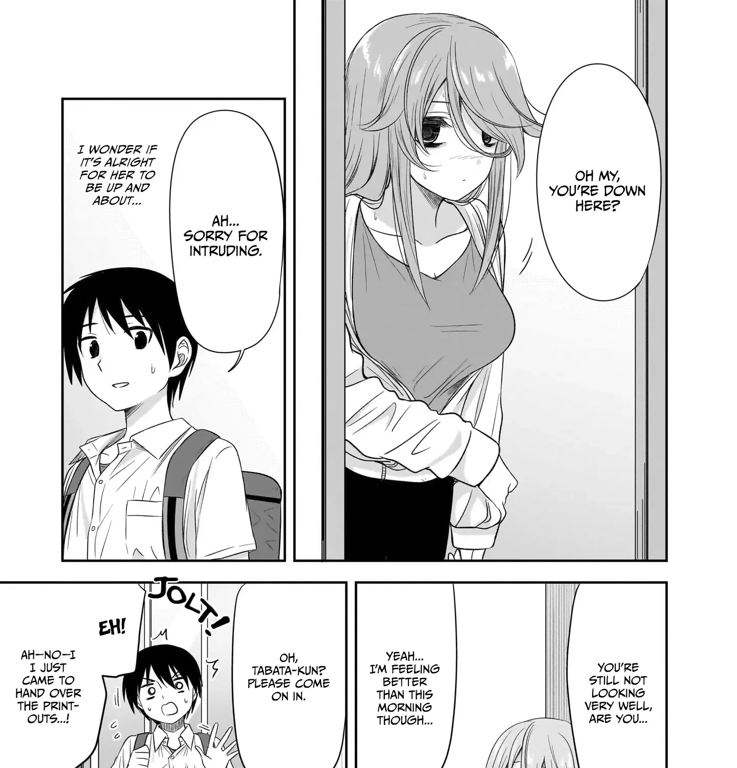 Kurai Anoko to Shitai koto Zinmanga X Chapter 30 Page 10