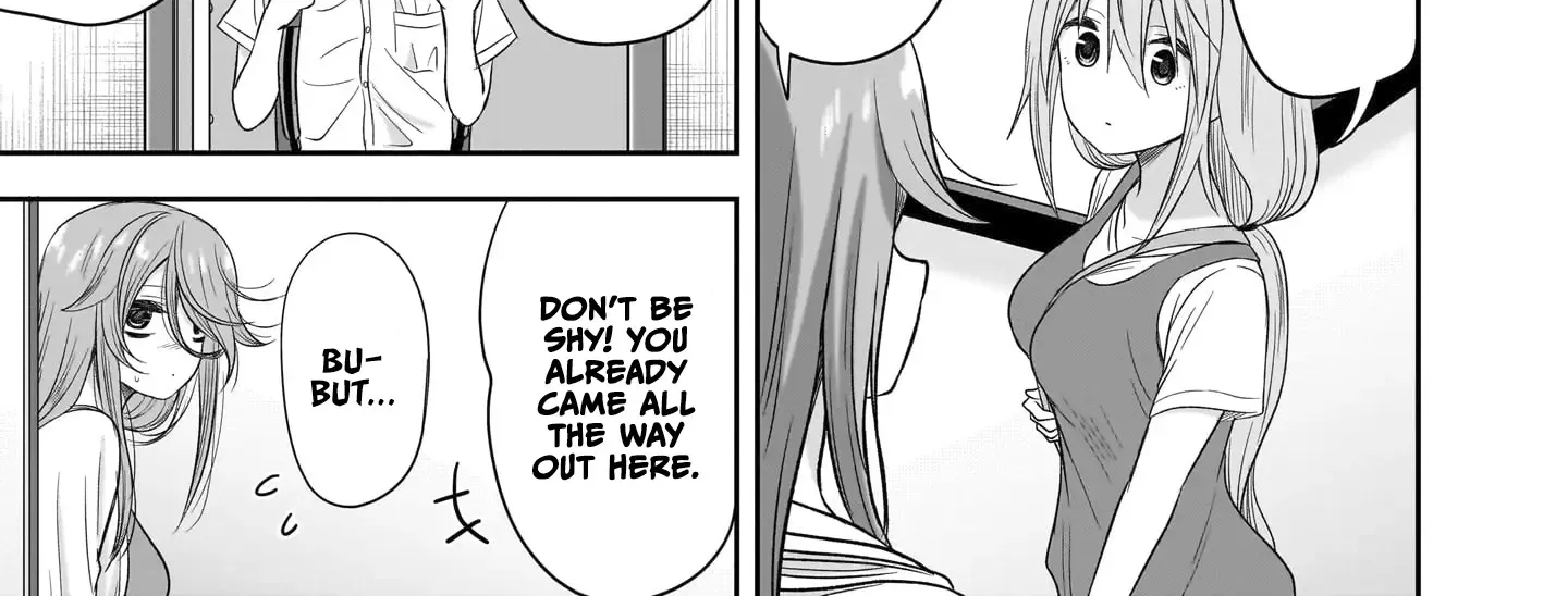 Kurai Anoko to Shitai koto Zinmanga X Chapter 30 Page 11