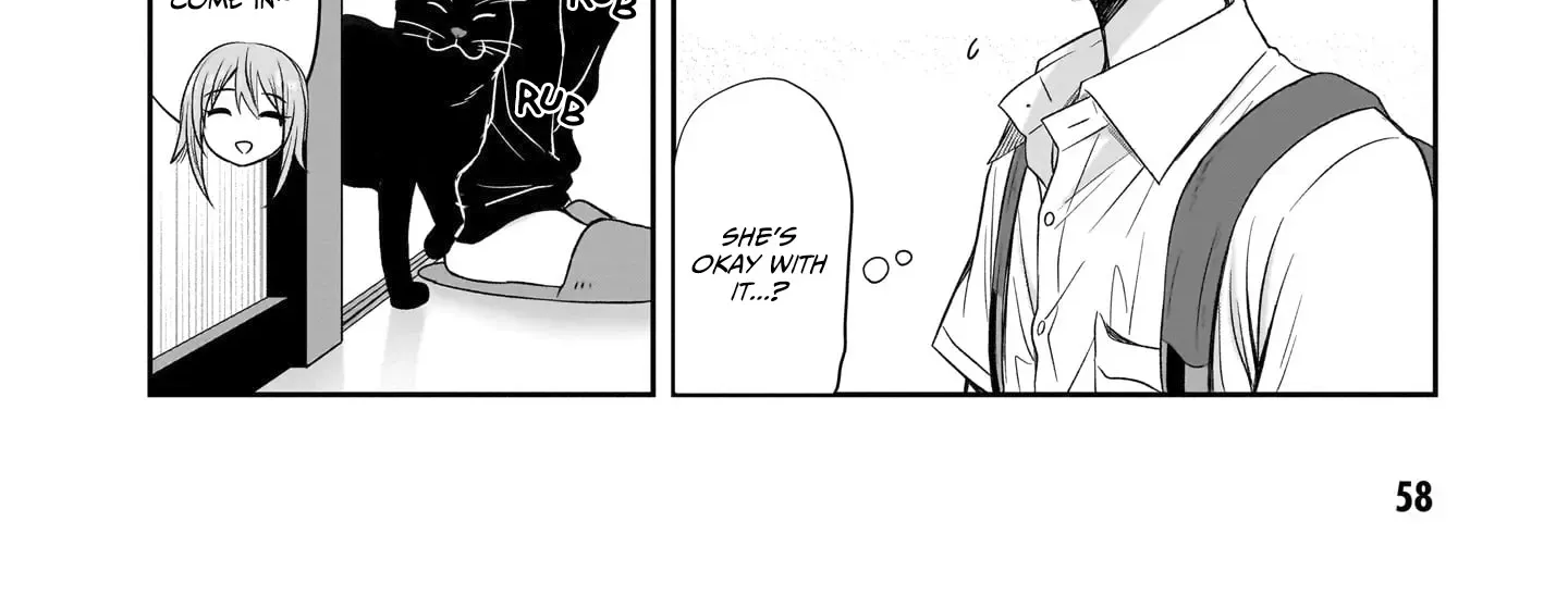 Kurai Anoko to Shitai koto Zinmanga X Chapter 30 Page 13