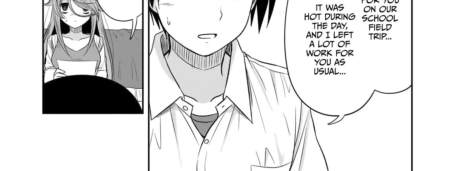 Kurai Anoko to Shitai koto Zinmanga X Chapter 30 Page 17