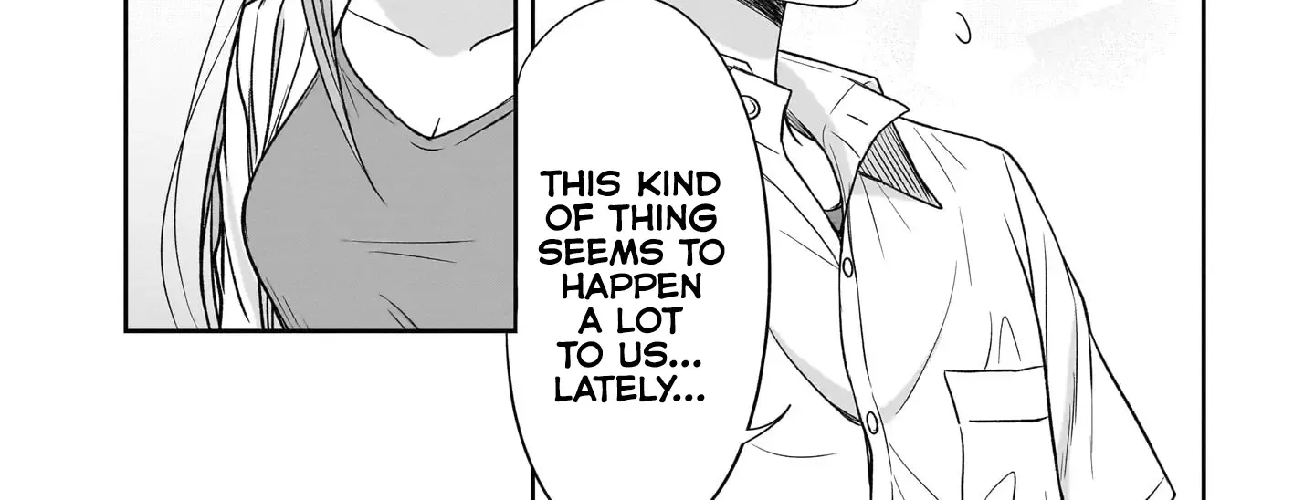 Kurai Anoko to Shitai koto Zinmanga X Chapter 30 Page 21
